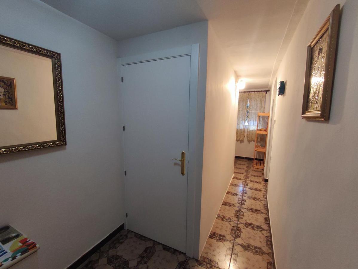 Apartament Casa Noah Y Eva Arenas de San Pedro Zewnętrze zdjęcie