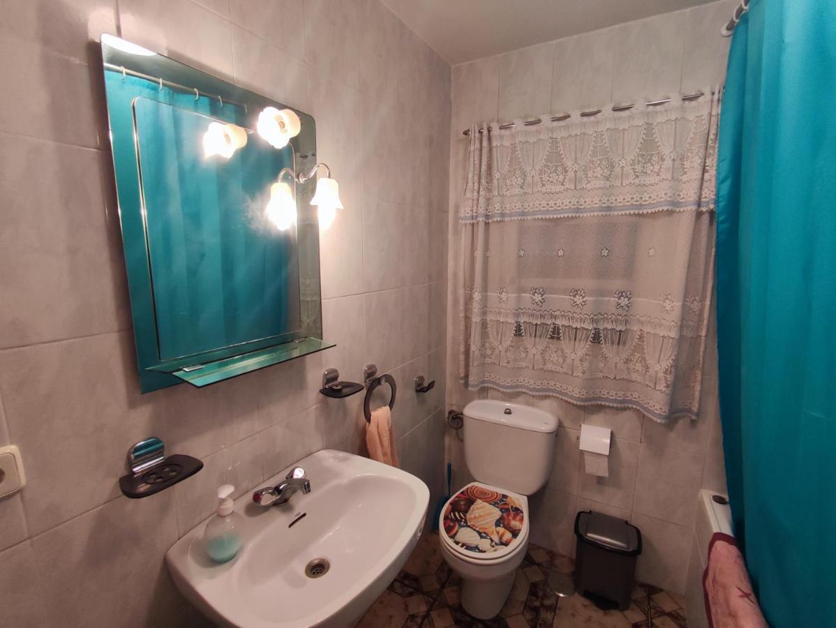 Apartament Casa Noah Y Eva Arenas de San Pedro Zewnętrze zdjęcie